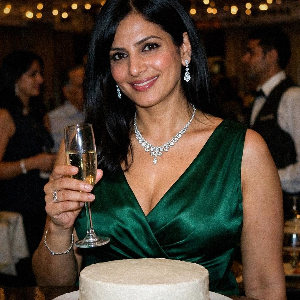 40th birthday gala