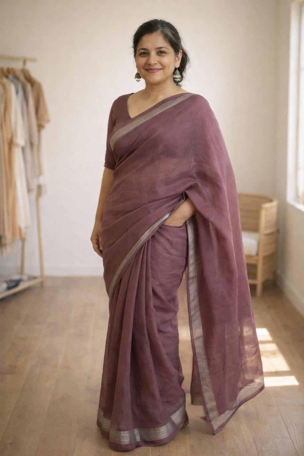 Meera Kapoor, after colour analysis